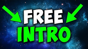 Free 3D Intro Giveaway! 100 Subscribers! ( CLOSED )