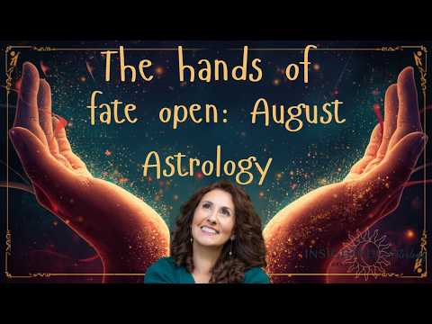 August Astrology: Fated Eclipses and More!