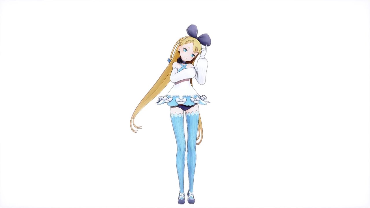 百花繚乱 [Motion DL | MMD] - YouTube