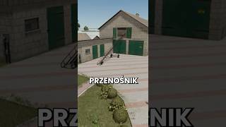 Jest mały, prosty i całkowicie zmienia zasady gry! #fs25 #farmingsimulator25