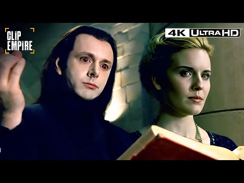 The Moment Irina Tells Aro About Renesmee Twilight Breaking Dawn Part 2 4K