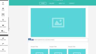 ADD FACEBOOK LIKE BUTTON - 1PagerPro Website Editor