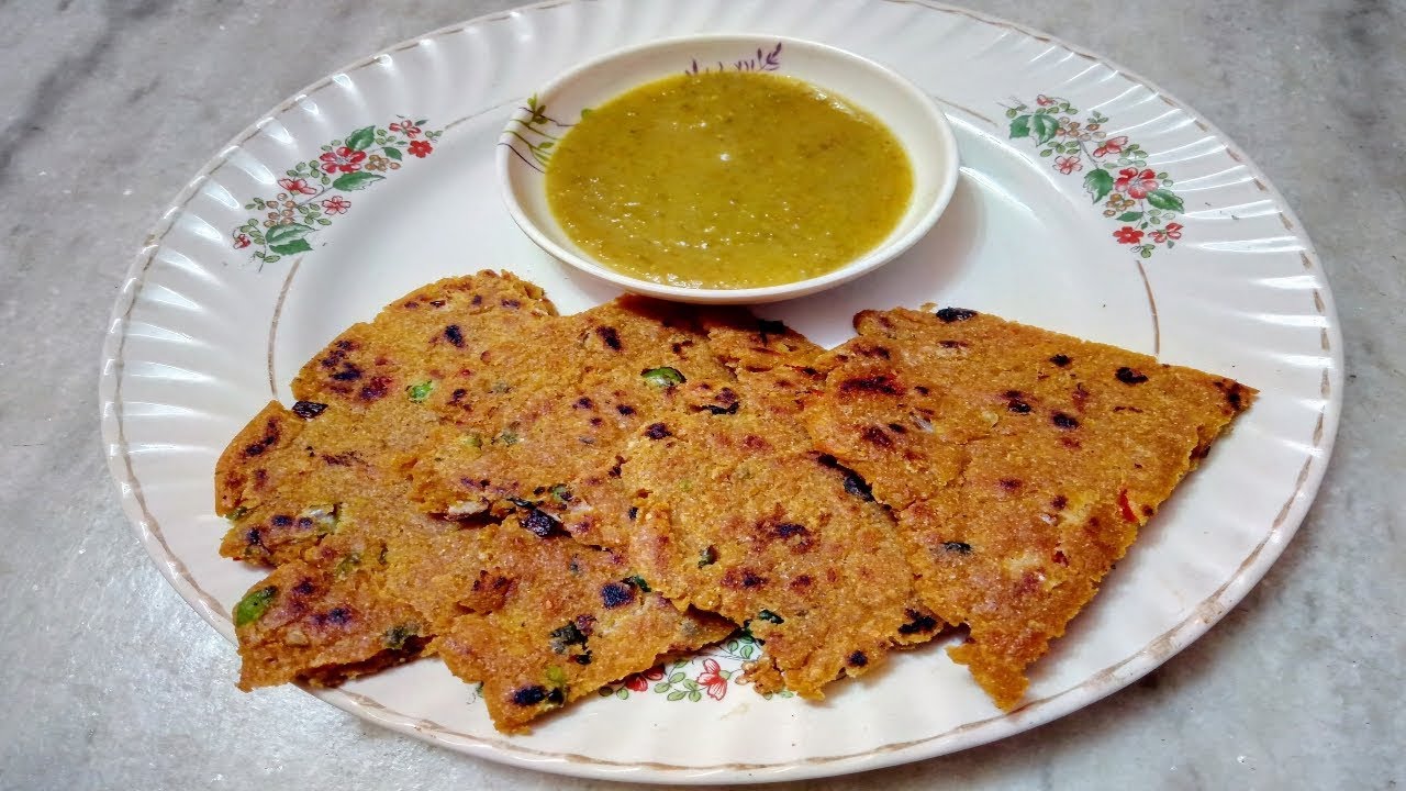 Makki ki Roti | मक्के की रोटी आसानी से बनाईये । Makki di Roti - Sindhi ...