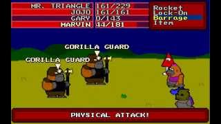 Mr. Triangle's Adventure Playtest (Part 28)