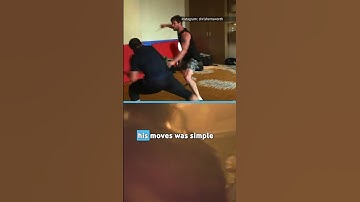 How Chris Hemsworth Became Tyler Rake