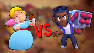 ПАЙПЕР VS БРОК / КТО ЛУЧШЕ? [BRAWL STARS]