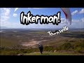 Flying INKERMAN, Aki's Paraglider training, Townsville