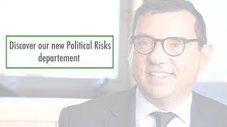 Interview Francois Delteil, AU Group Director Political Risk and Structured Finance