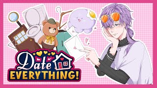 【DATE EVERYTHING!】how do I make a door fall in love with me 😳