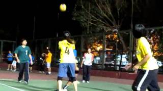 1202成大中文女排友誼賽對資源 29