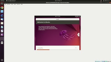 20220423 instalasi ubuntu 22 04 di virtualbox