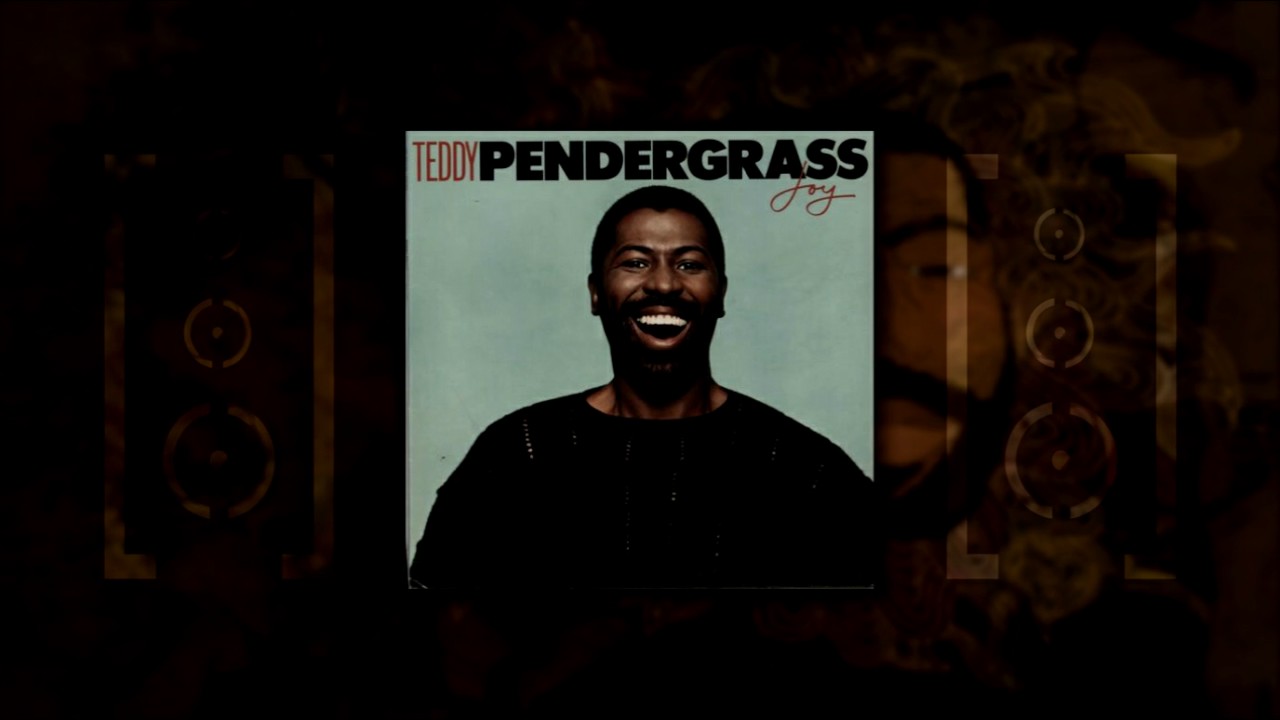 Teddy Pendergrass Whitney Houston Hold Me