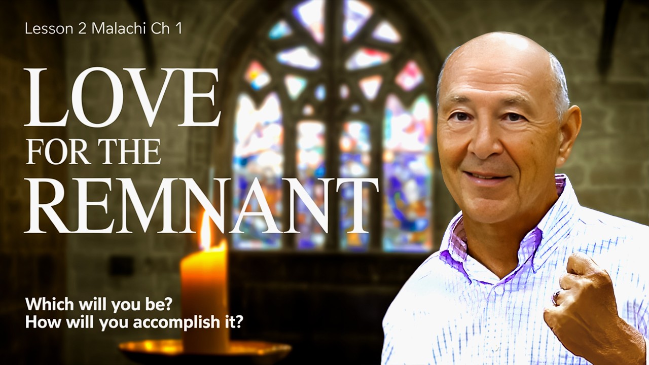 You're Loving God WRONG—Here's What He Actually Wants | Malachi Chapter 1