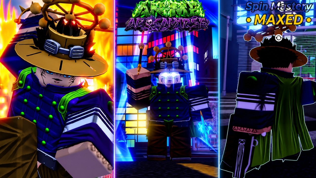 PEGUEI TODAS MITICAS NO LEVEL 100 NO ANIME APOCALYPSE!!(roblox) - YouTube