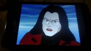 Fred Flintstone Tells Baroness, 1986 Ghostbusters' Dracula, and Iron Klaw To Sit Down And Shut Up!