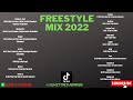 Freestyle classics 80s  90s mix  latin freestyle dj junito rivera 