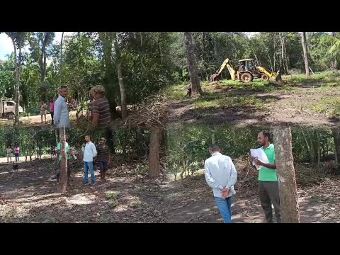 ಸರ್ಕಾರಿ ಜಮೀನು ಒತ್ತುವರಿ ತೆರವುಗೊಳಿಸಲು ಮುಂದಾದ ಕಂದಾಯ ಇಲಾಖೆ - ಒತ್ತುವರಿದಾರರಿಂದ ಹೈಡ್ರಾಮ