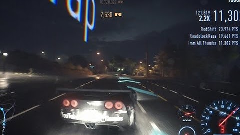 Need for Speed 2015 Drifting Gameplay,and High Score Tutorial- how to chain drifts