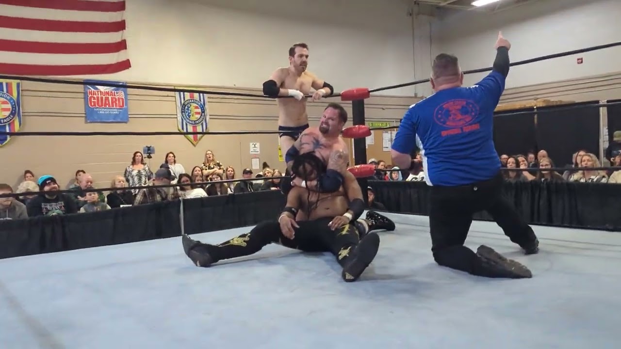 The Dynasty Vs. Royal Prestige - USWO/SAW - 01/17/2026
