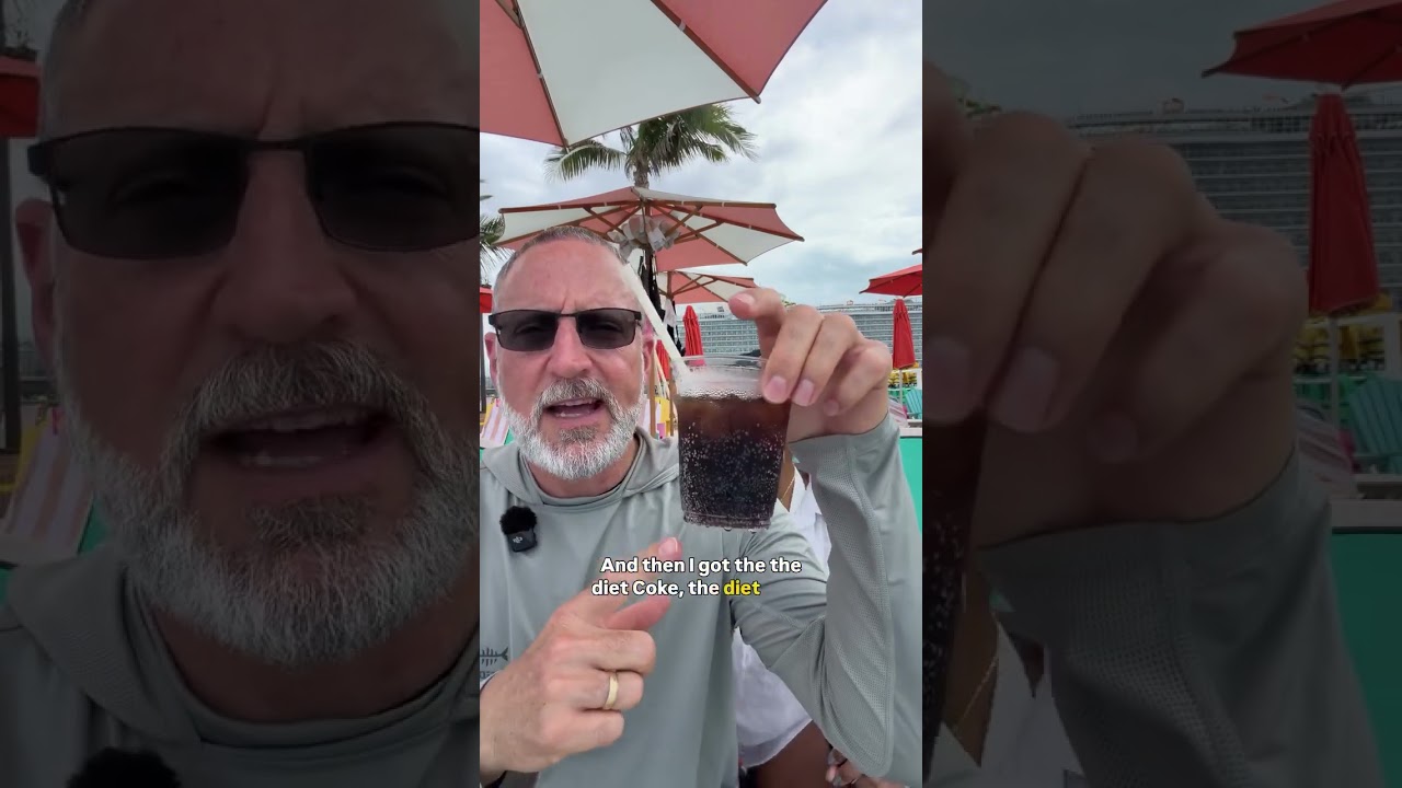 Our Unfiltered Review of Royal Beach Club in Nassau! 👀🏝️ No script, no polished review… just me