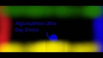 Algicosathlon Ultra Intro