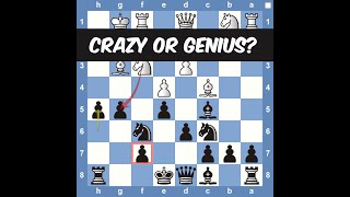 Italian Game | Chigorin Trap (Queen Sacrifice)
