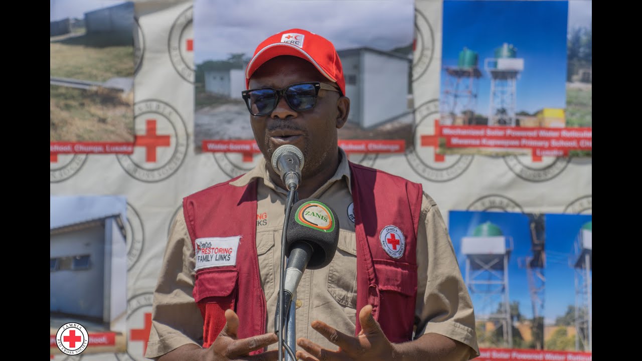 ZAMBIA RED CROSS SOCIETY CELEBRATES 61 YEARS OF ZAMBIA’S RESILIENCE AND ...