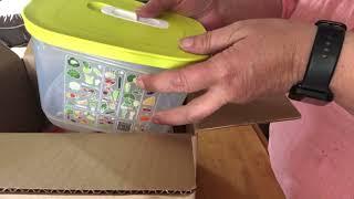 Tupperware haul #tupperware