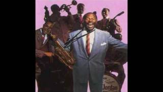 I want You To Be My Baby Louis Jordan.m4v chords