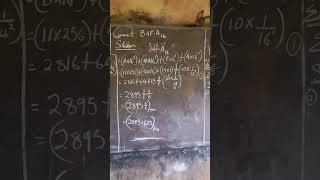 Quick Math Tricks Everyone Should Know#mathtips, #mathtricks, #learnmath, #mathquiz, #education