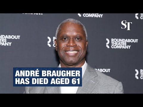 André Braugher has died aged 61