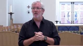 The Rev. James Farwell, Ph.D.: “Preaching as Ordo and Sacrament”