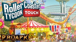 RollerCoaster Tycoon Touch Android Gameplay screenshot 5