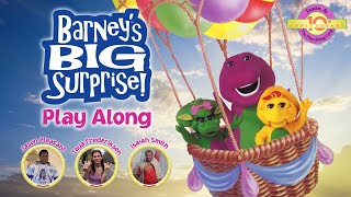Barney's Big Surprise Play Along (Comeback)