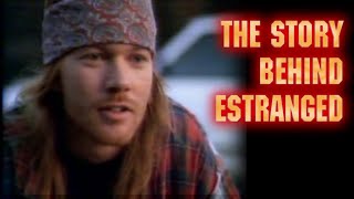 Axl Rose Interview - The Story Behind Estranged - With Subtitles in 59 Languages