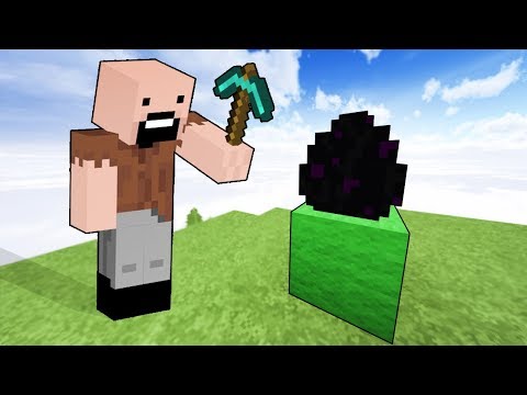 ماين كرافت نوتش يقضي على الجميع في حرب البيض