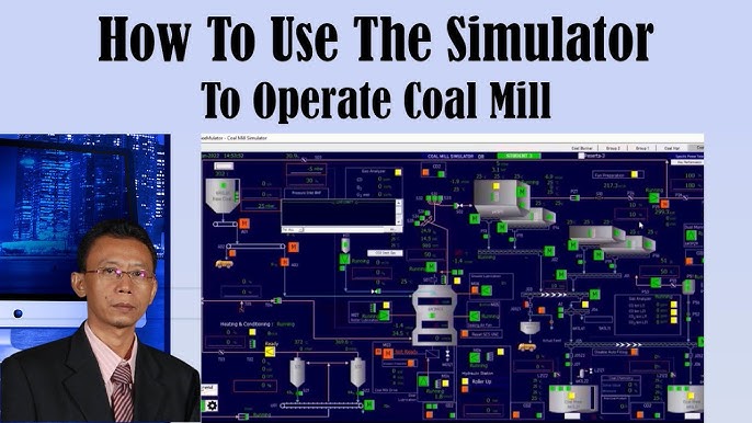 5 Ways To Operate A Coal Mill With Iseemulator 2024