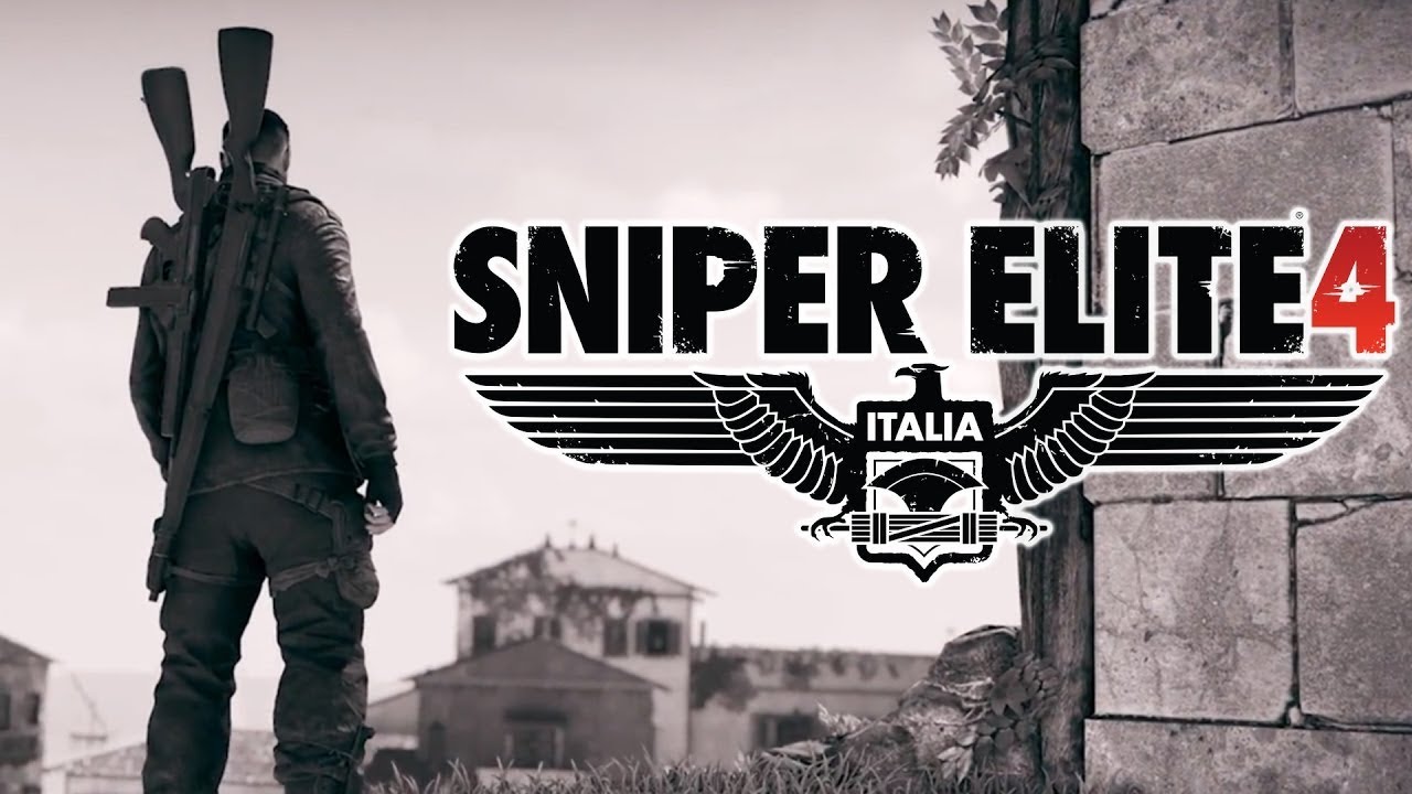 SNIPER ELITE 4 Walkthrough Gameplay - 