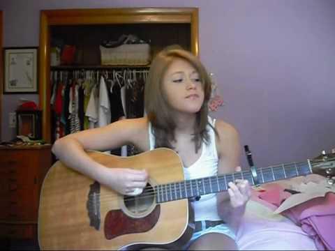 Bleeding Love - Leona Lewis (Cover - Courtney Patrick)