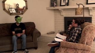 Therapy Session With Characters