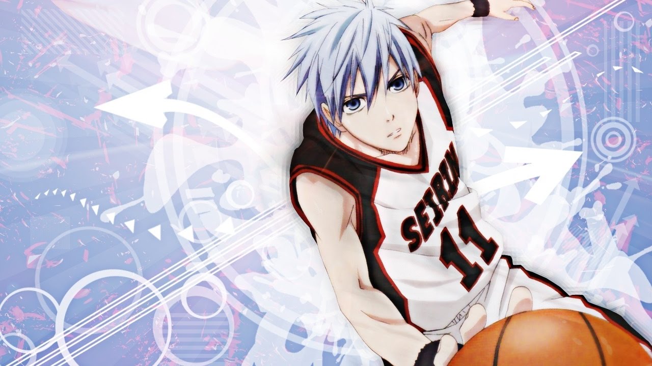 Teaser Kuroko's Basket - L'intégrale des saisons 1 à 3 en VF - YouTube