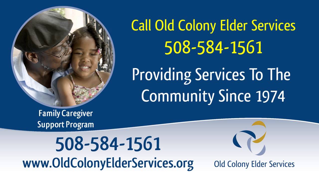 Old Colony Elder Services on the Sprout Digital Network