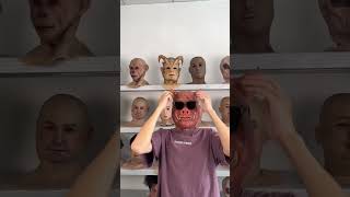 Halloween Makeup Mask