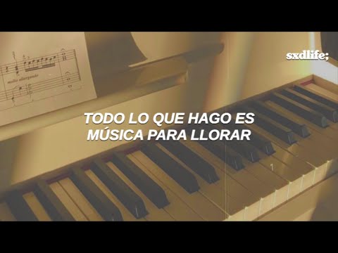 Charlie Puth - Tears On My Piano // Español