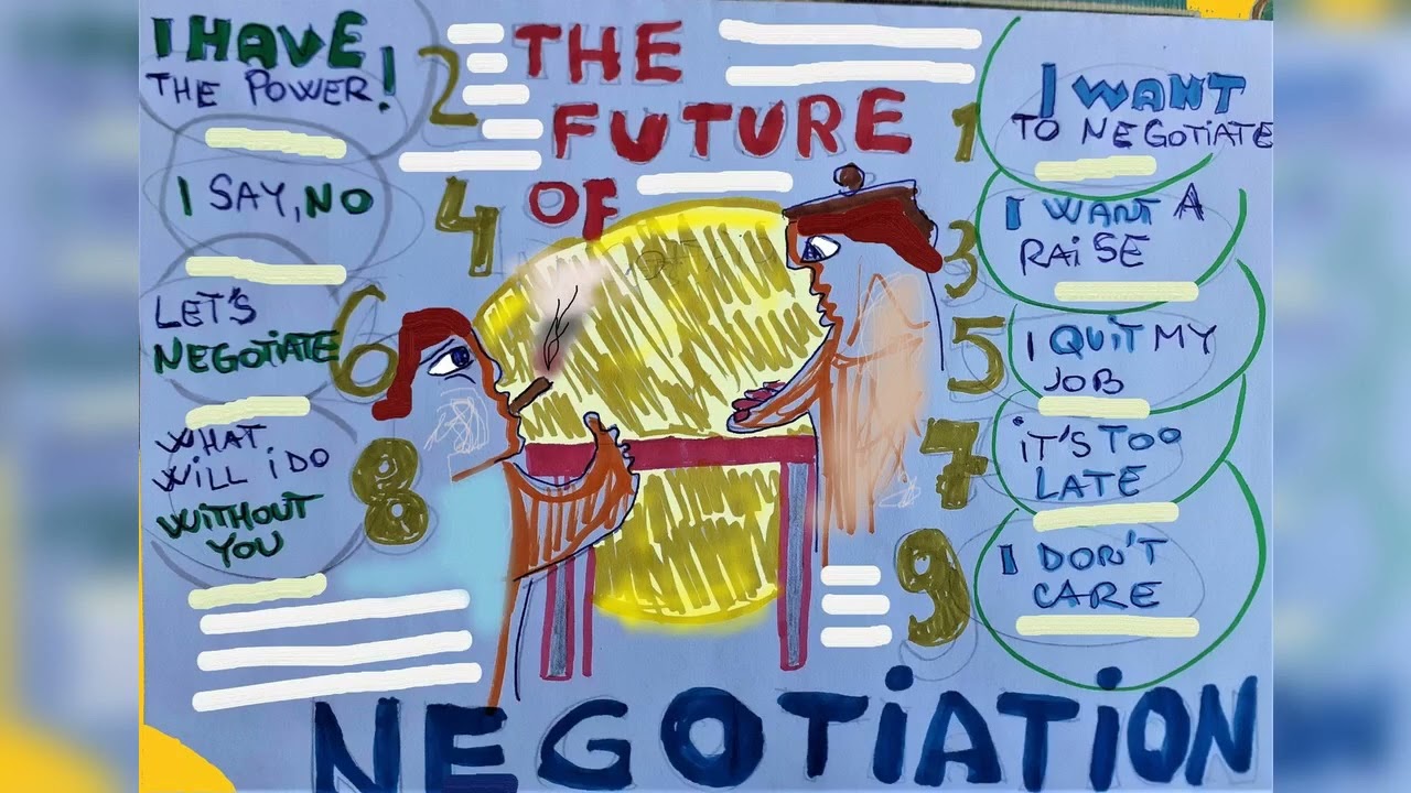 3N  --  9nine future negotiation types / enrich talks