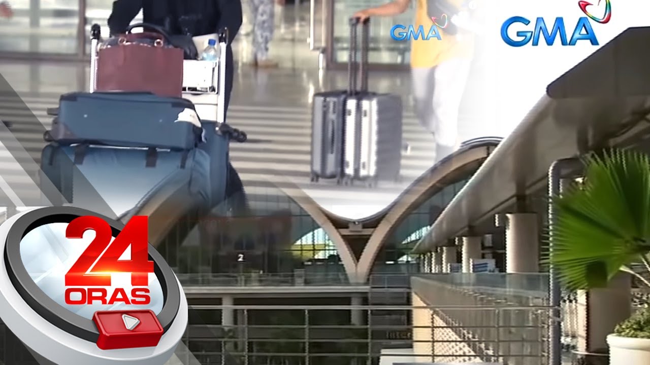 Roque: Cebu-bound flights diverted to Manila until June 12 | 24 Oras