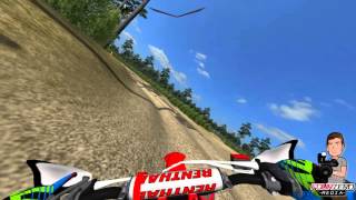 MxSimulator- Sand Facility