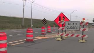 West Viking Road Closed for Construction