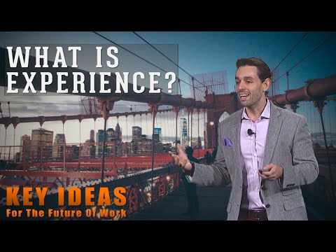Video: What Is Experience
