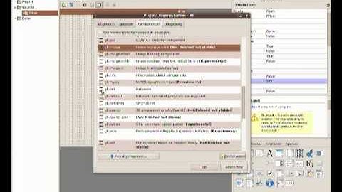 Gambas3 Demo on Ubuntu